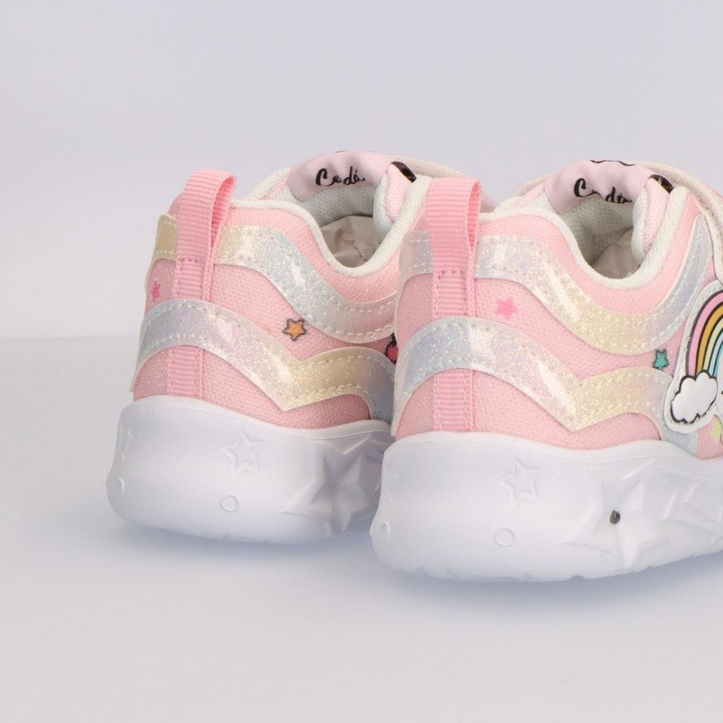 Zapatillas con luz niña Hello Kitty - Imagen 5