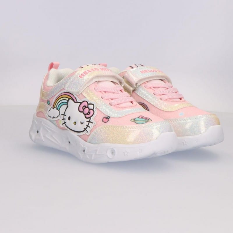 Zapatillas con luz niña Hello Kitty - Imagen 6
