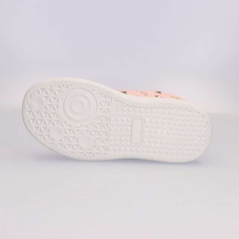 Zapatillas deportivas infantil Hello Kitty - Imagen 4