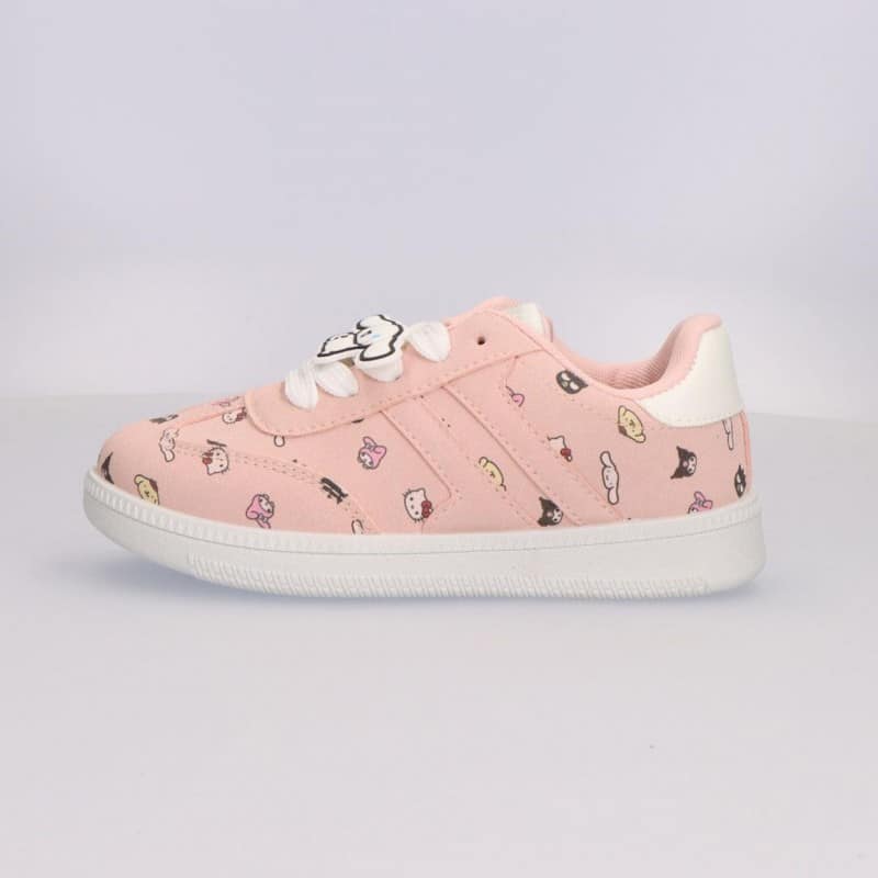 Zapatillas deportivas infantil Hello Kitty - Imagen 3