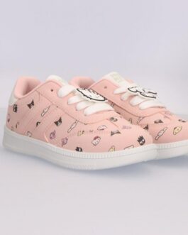 Zapatillas deportivas infantil Hello Kitty