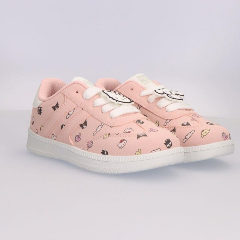 Zapatillas deportivas infantil Hello Kitty