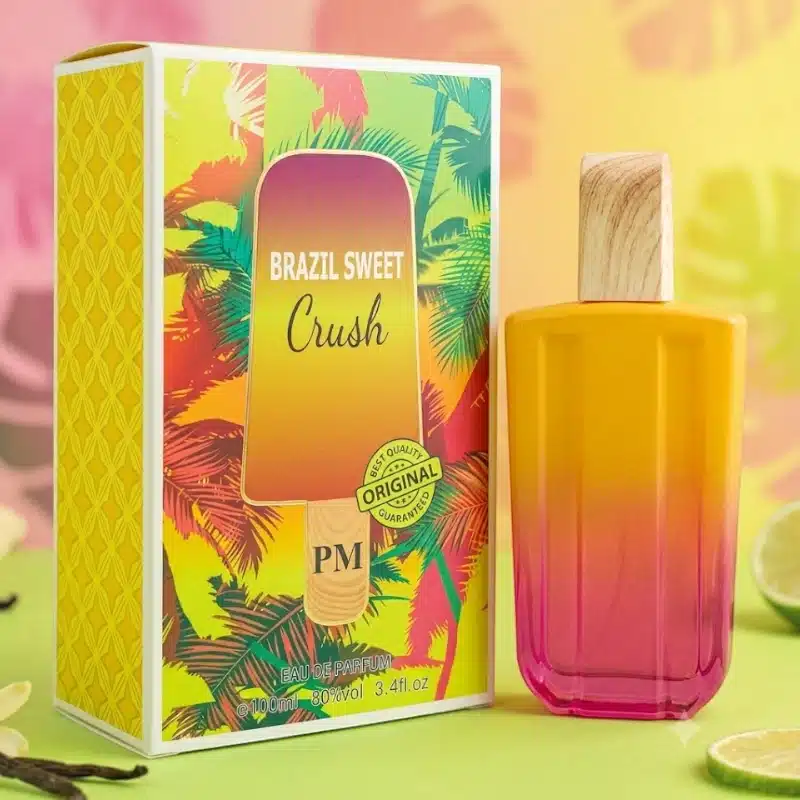 Colonia Brazil sweet crush
