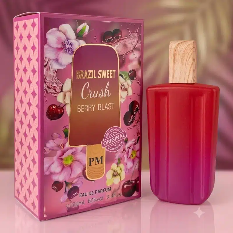 Colonia Berry blast