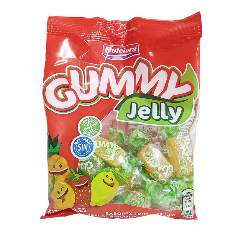 Gummy Jelly