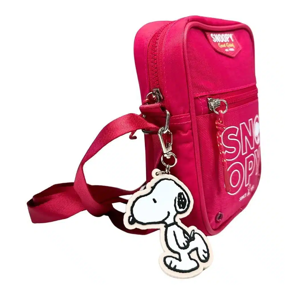 Bolsito bandolero Snoopy - Imagen 2