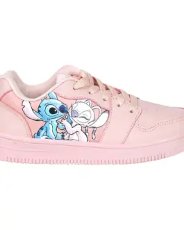 Zapatillas infante Stitch y Angel