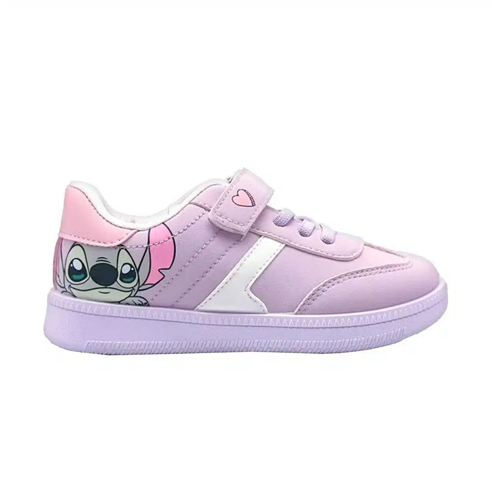 Zapatillas deportivas infantiles Stitch