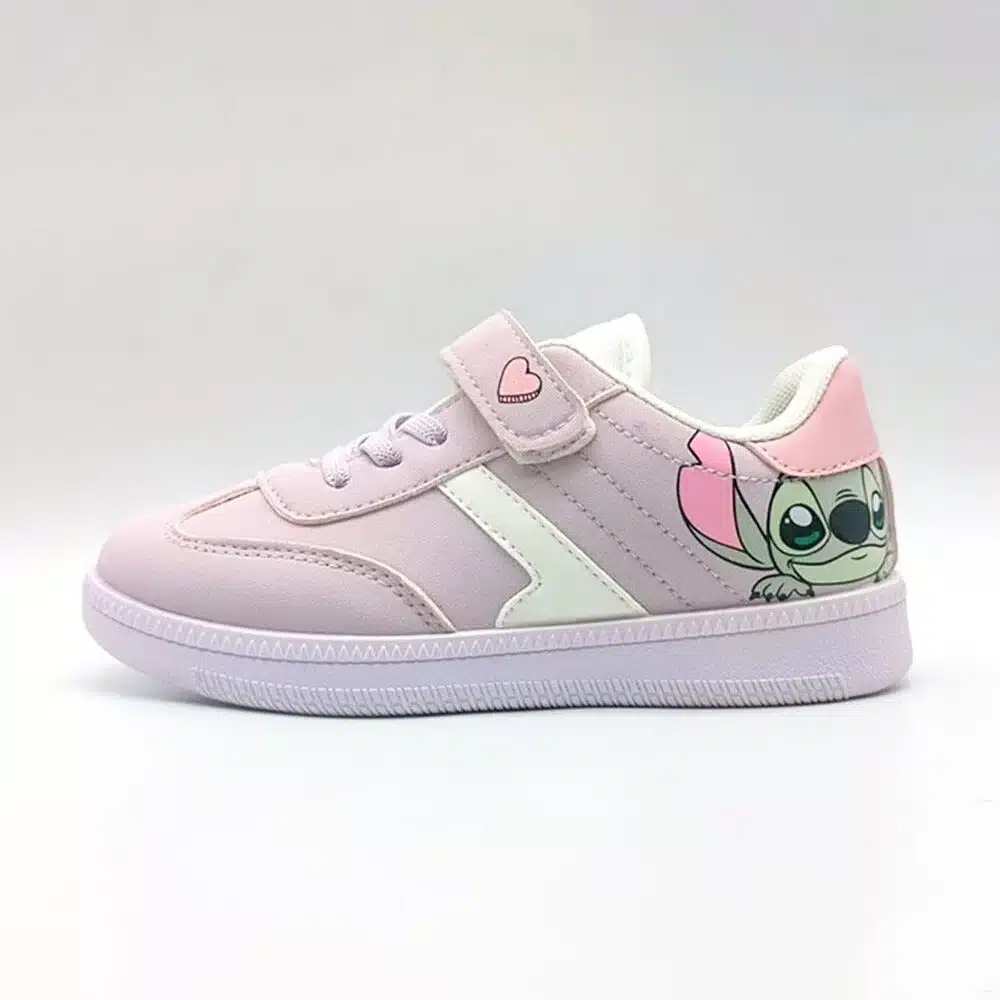 Zapatillas deportivas infantiles Stitch - Imagen 2