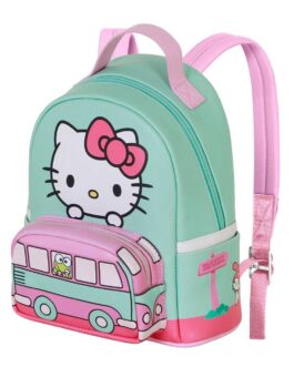 Mochila Van Hello Kitty