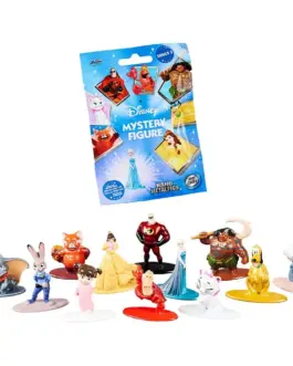 Sobre sorpresa figura metal Disney Serie 5