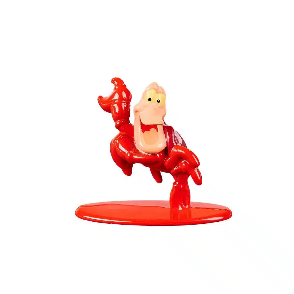 Sobre sorpresa figura metal Disney Serie 5 - Imagen 3