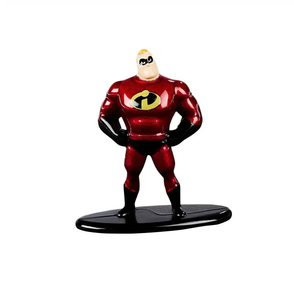 Sobre sorpresa figura metal Disney Serie 5 - Imagen 4