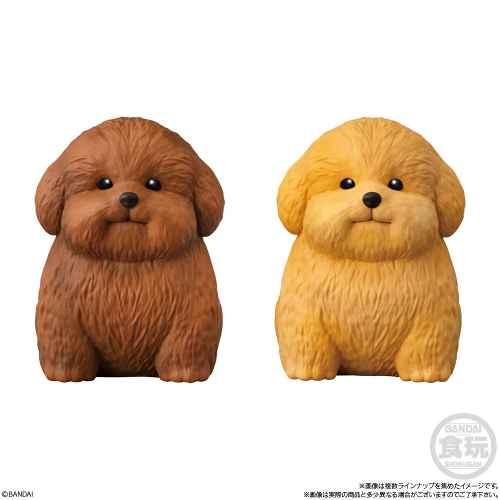 Figura Mocchiri Kororin perros - Imagen 7