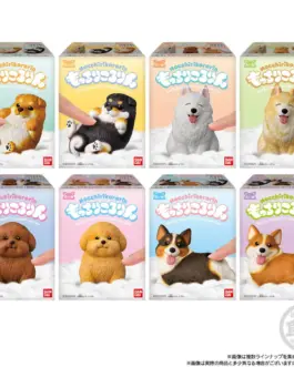 Figura Mocchiri Kororin perros