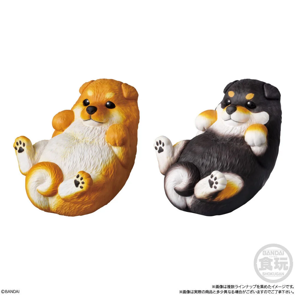 Figura Mocchiri Kororin perros - Imagen 5