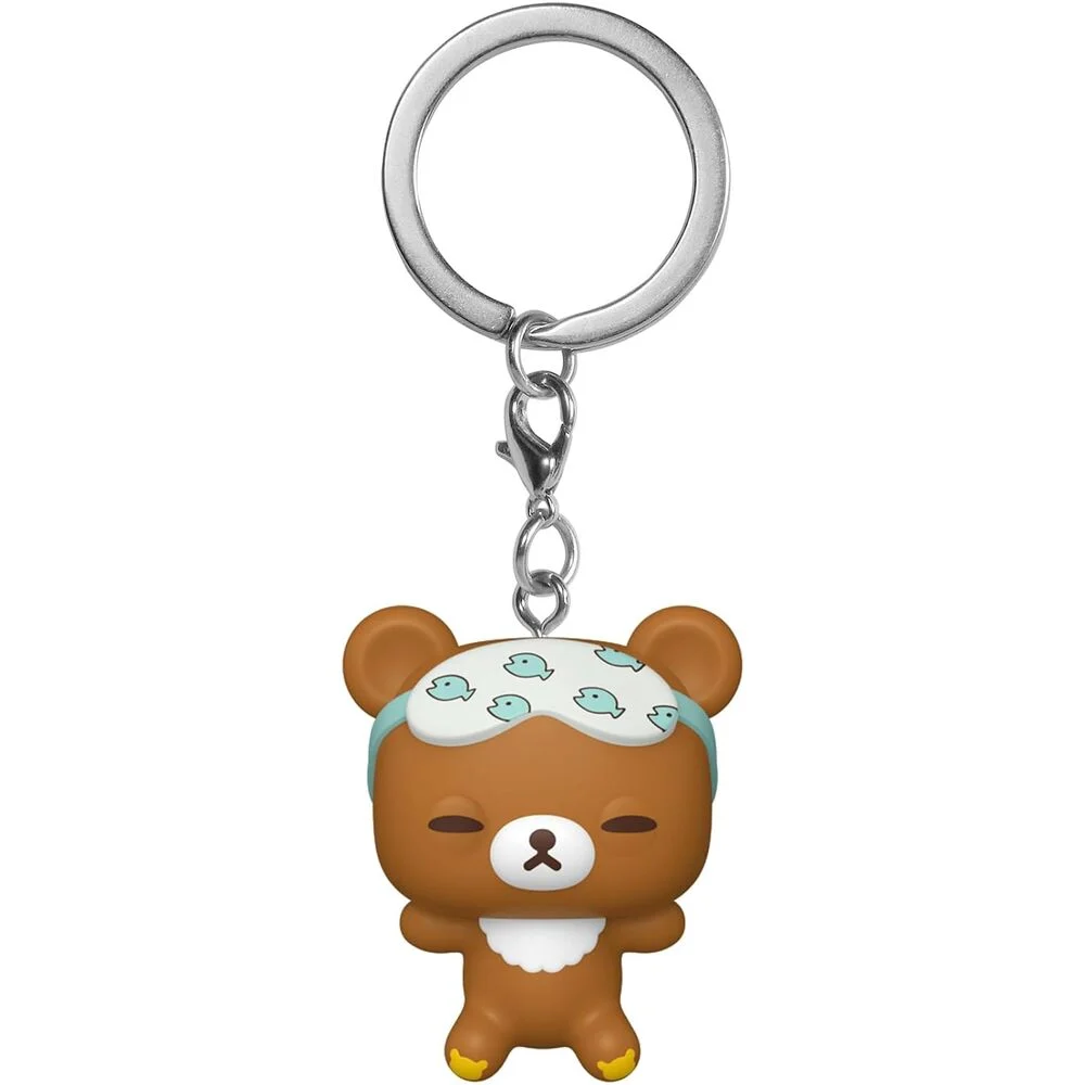 Llavero Funko Pop personajes Rilakkuma - Imagen 3