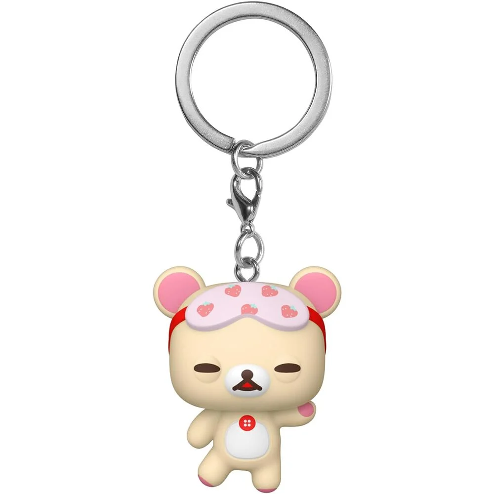Llavero Funko Pop personajes Rilakkuma - Imagen 6
