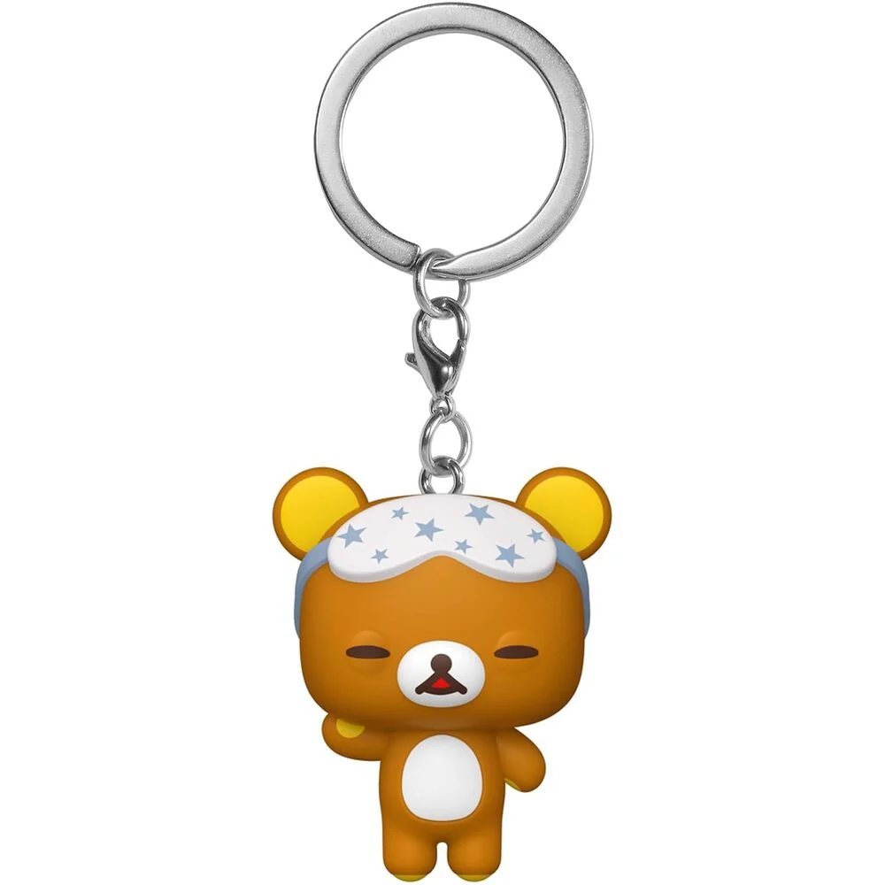 Llavero Funko Pop personajes Rilakkuma - Imagen 4
