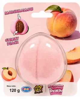 Gominola grande melocotón