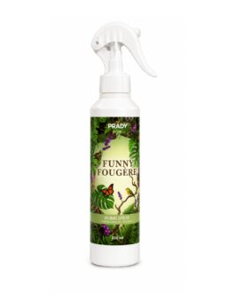 Ambientador home spray funny fougere