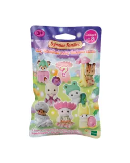 Sobres sorpresa Sylvanian families