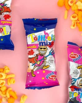 Tómbola snacks