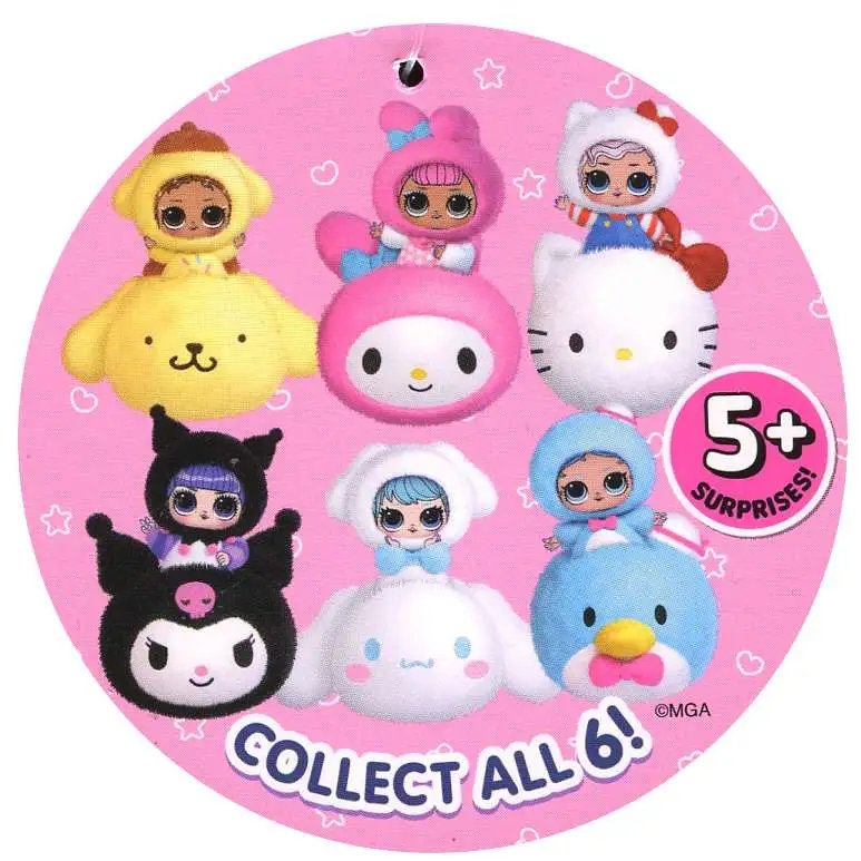 L.O.L. Surprise! Loves Hello Kitty & Friends - Imagen 2