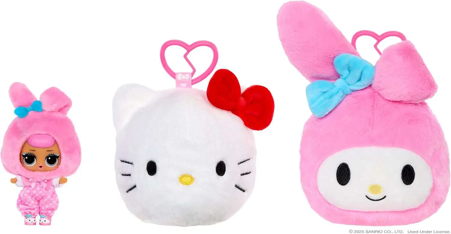 L.O.L. Surprise! Loves Hello Kitty & Friends - Imagen 3