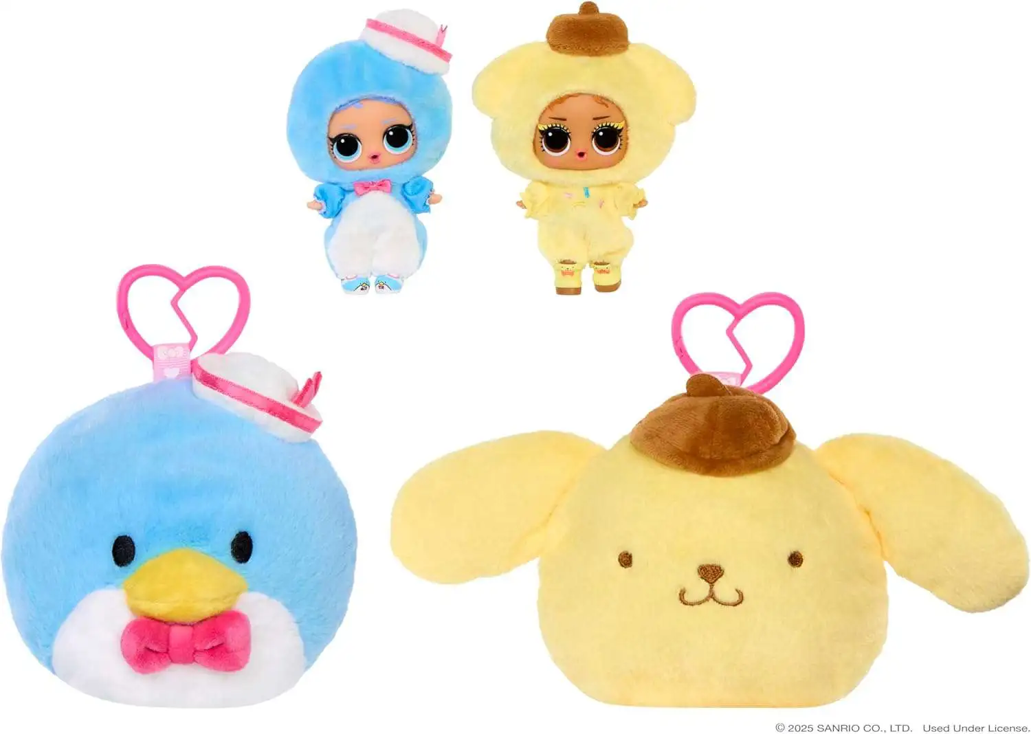 L.O.L. Surprise! Loves Hello Kitty & Friends - Imagen 4