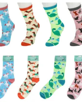 Calcetines animales