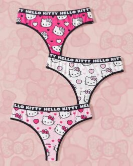 Braga tanga Hello Kitty