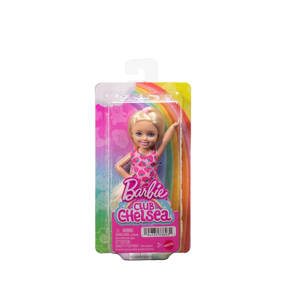 Muñeca Barbie Club Chelsea - Imagen 3