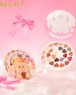 Paleta de sombras cocoa bear