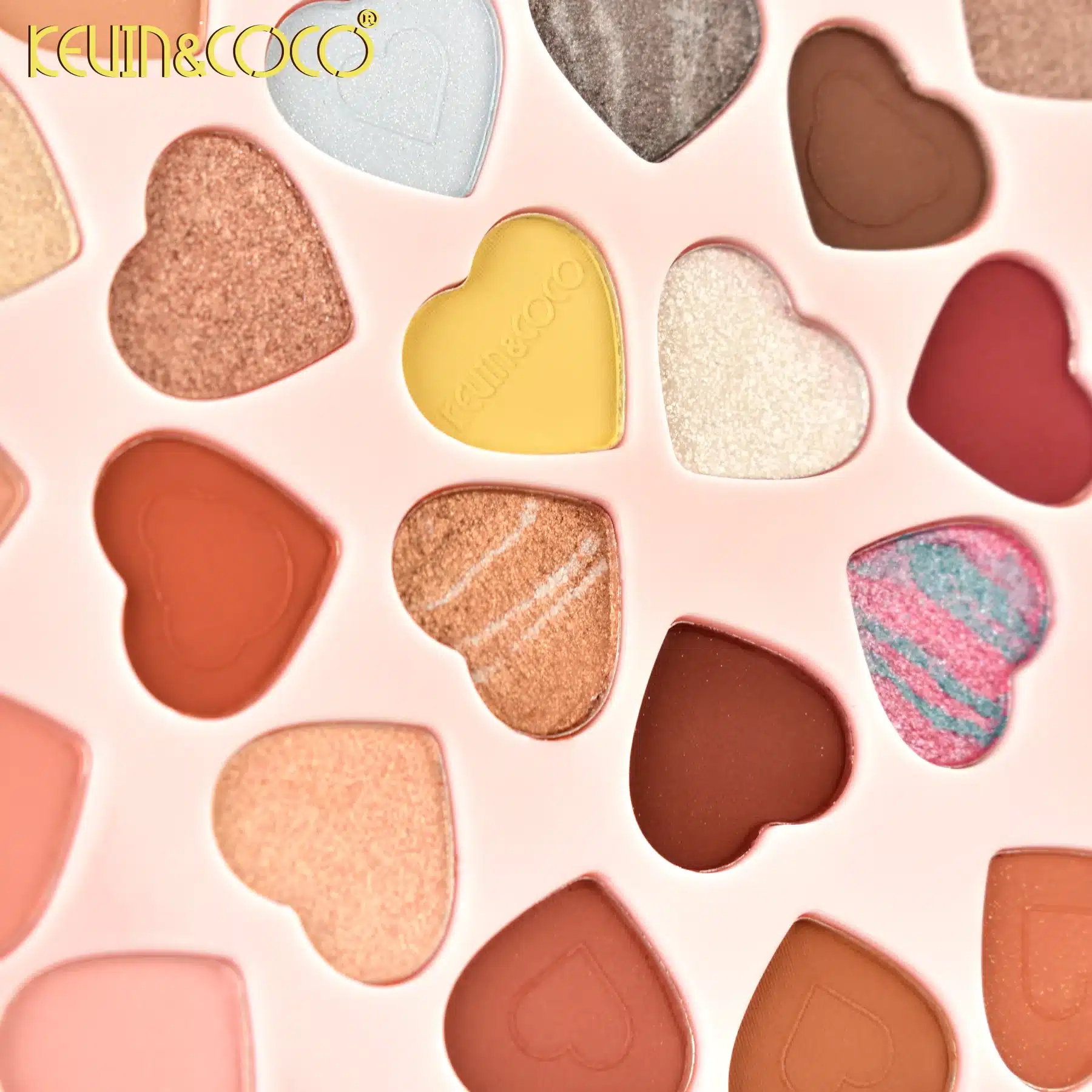 Paleta de sombras cocoa bear - Imagen 5
