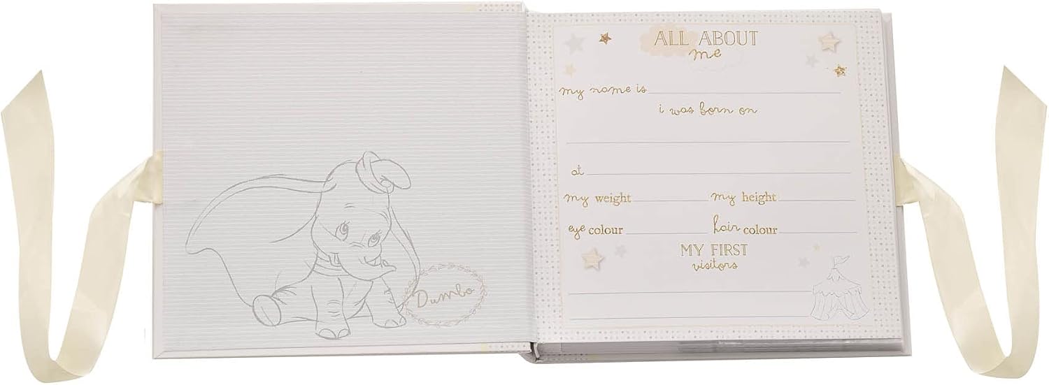 Álbum fotos bebé Dumbo - Imagen 3