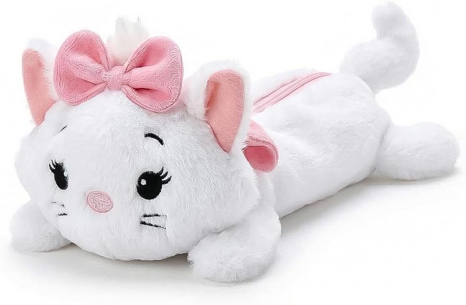 Estuche peluche gatita Marie