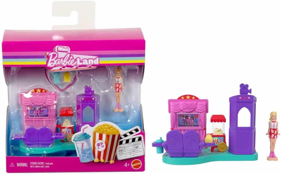Set juego mini Barbie land - Imagen 2