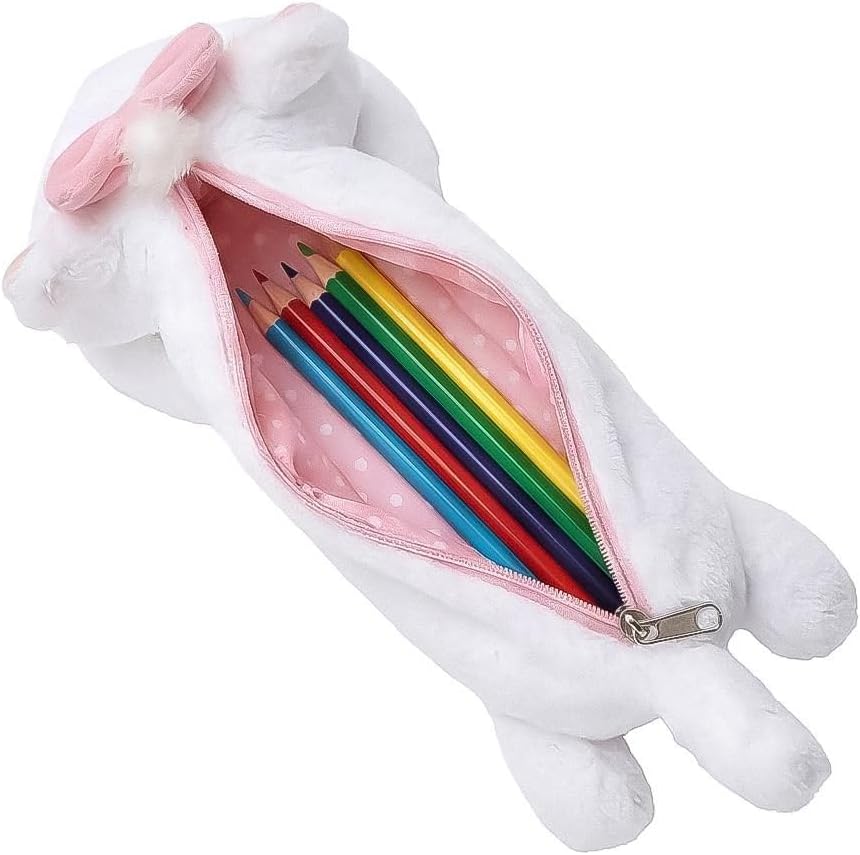 Estuche peluche gatita Marie - Imagen 3