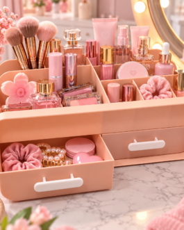 Organizador de cosméticos