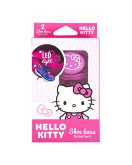 Cordones luz led Hello Kitty