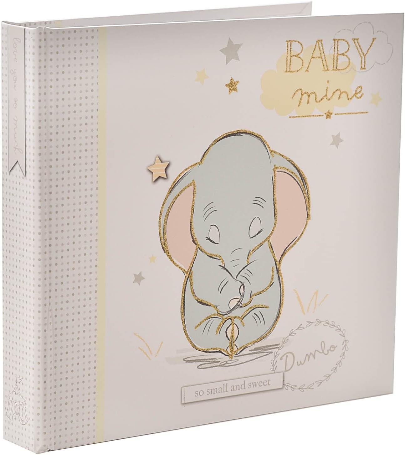 Álbum fotos bebé Dumbo - Imagen 2