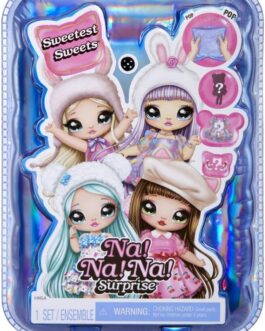 Na! Na! Na! Surprise Sweetest Sweets