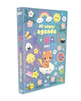 Agenda kawaii 2027