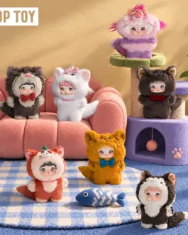 Blind box Nommi gatos Disney