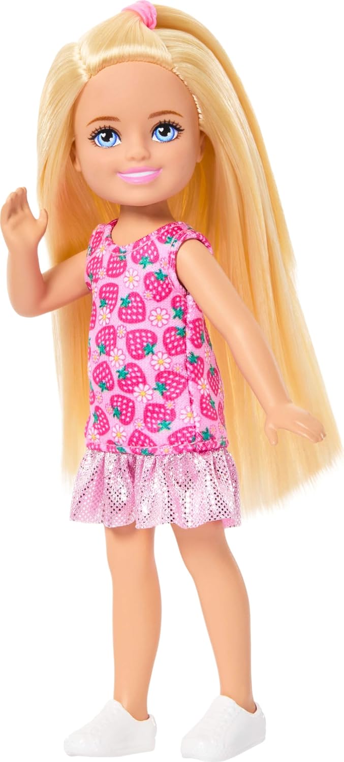 Muñeca Barbie Club Chelsea - Imagen 2