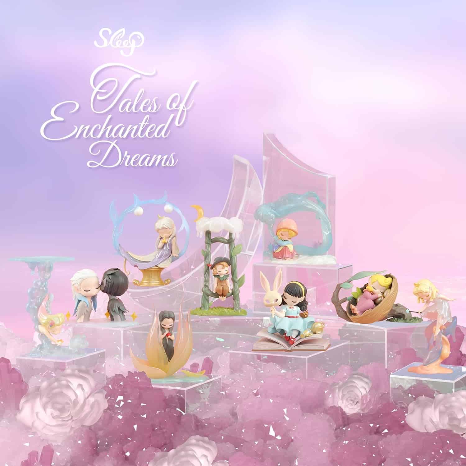 Blind box Tales of Enchanted Dreams