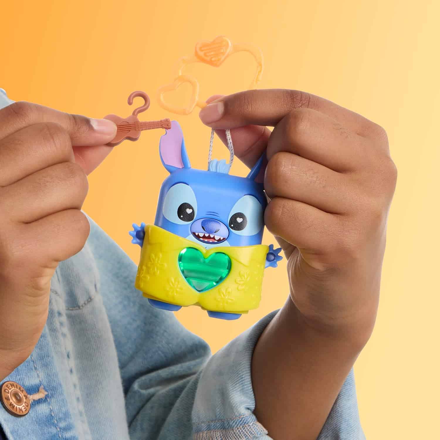 Nano mals mascota Stitch - Imagen 3