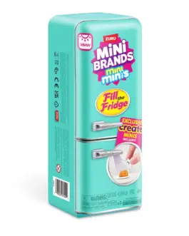 Nevera mini brands