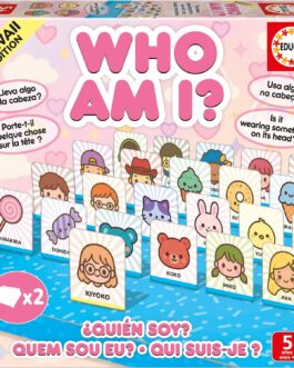 Who am i?
